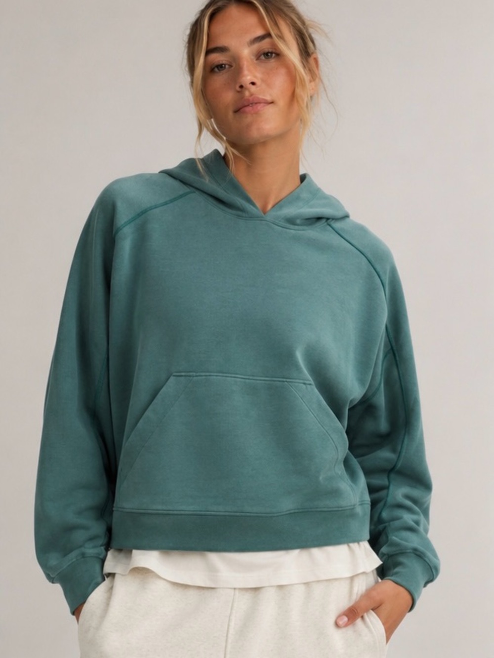 Lululemon Softstreme™ Oversized Hoodie | Size 4